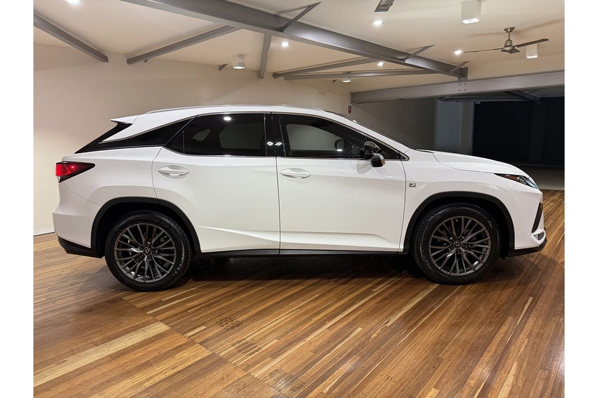 2020 Lexus RX RX350 F Sport GGL25R