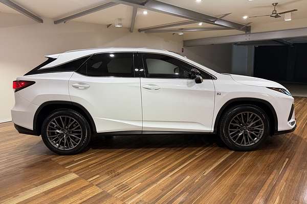 2020 Lexus RX RX350 F Sport GGL25R