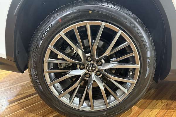 2020 Lexus RX RX350 F Sport GGL25R