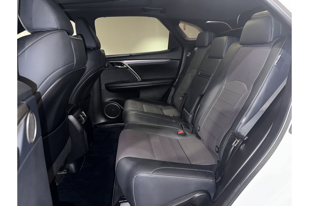 2020 Lexus RX RX350 F Sport GGL25R