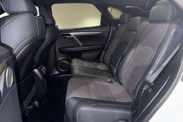 2020 Lexus RX RX350 F Sport GGL25R