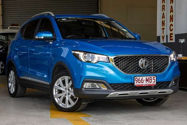2023 MG ZS Excite AZS1