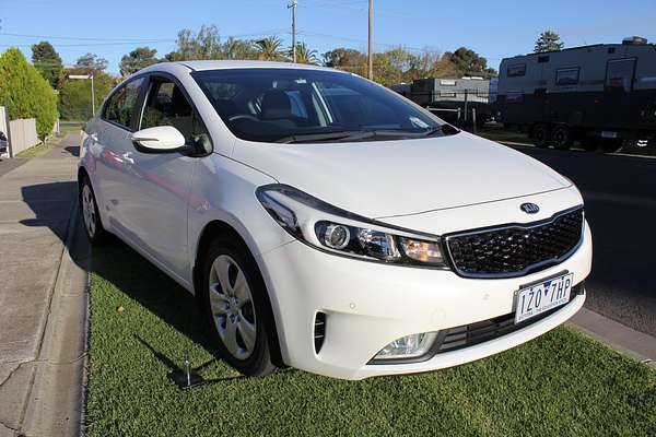 2017 Kia Cerato S S 2.0 Ltr Multi-Point Petropl ULP YD MY18 YD MY18