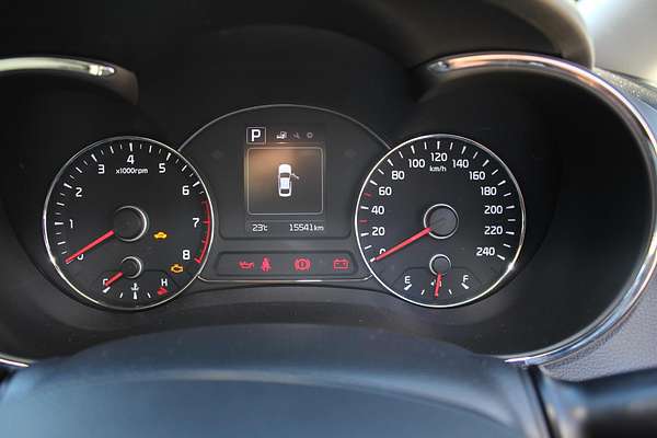 2017 Kia Cerato S S 2.0 Ltr Multi-Point Petropl ULP YD MY18 YD MY18