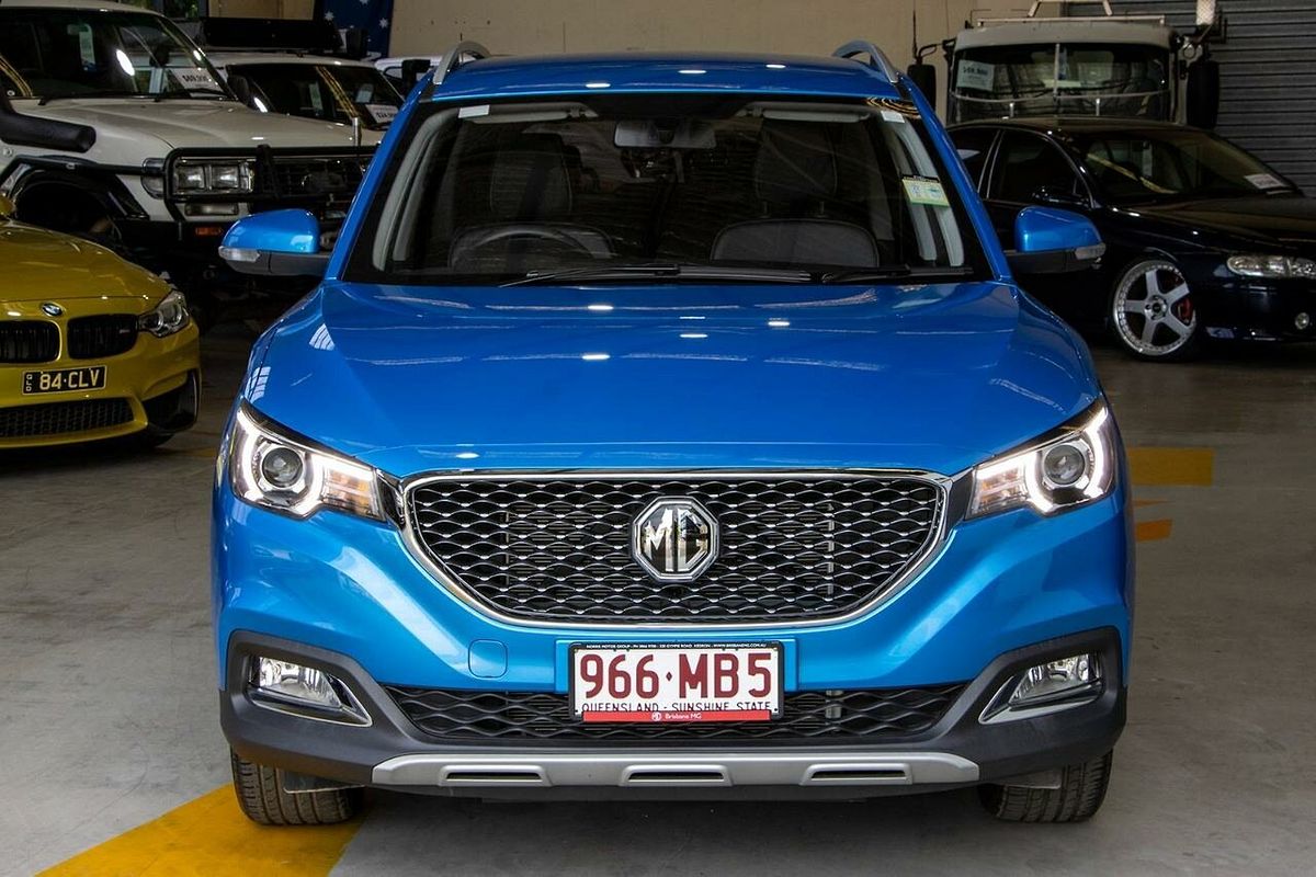 2023 MG ZS Excite AZS1