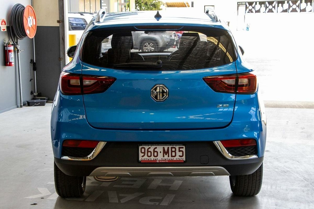2023 MG ZS Excite AZS1
