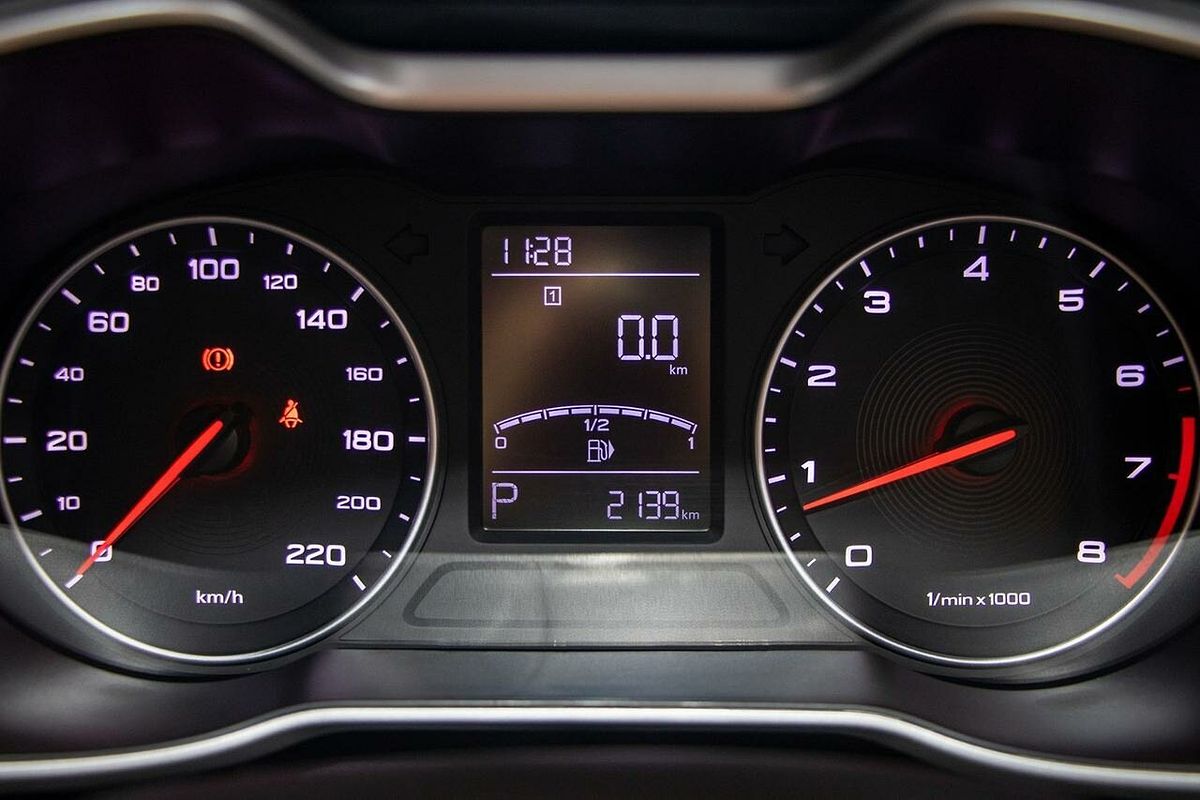 2023 MG ZS Excite AZS1