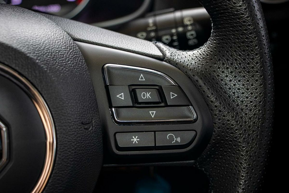 2023 MG ZS Excite AZS1