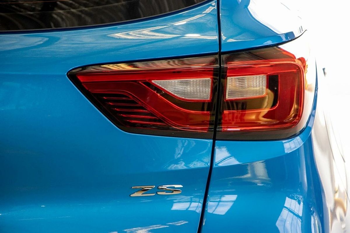 2023 MG ZS Excite AZS1