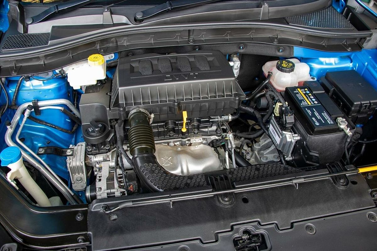 2023 MG ZS Excite AZS1