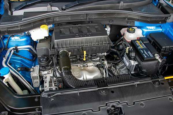 2023 MG ZS Excite AZS1