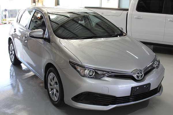 2018 Toyota Corolla Ascent ZRE182R