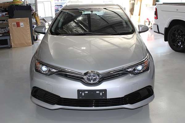 2018 Toyota Corolla Ascent ZRE182R