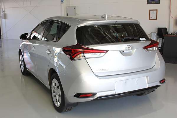 2018 Toyota Corolla Ascent ZRE182R