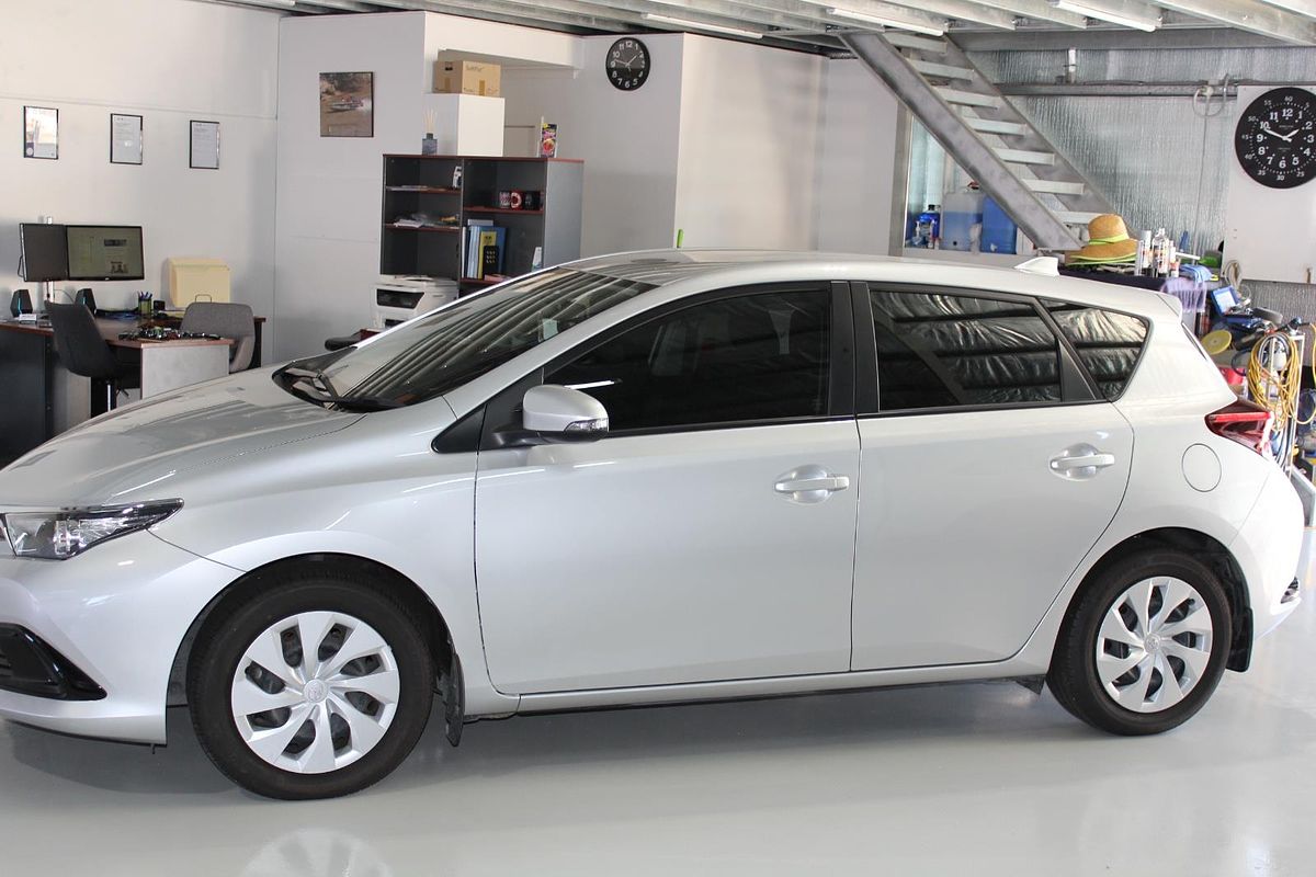 2018 Toyota Corolla Ascent ZRE182R