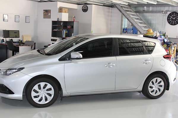 2018 Toyota Corolla Ascent ZRE182R