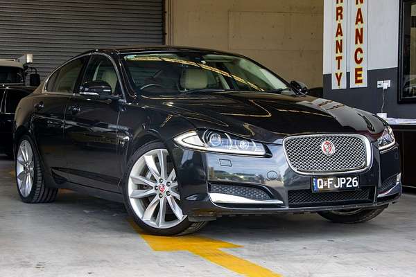 2014 Jaguar XF Portfolio X250