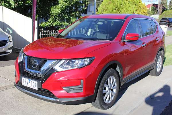 2019 Nissan X-TRAIL ST T32 Series II