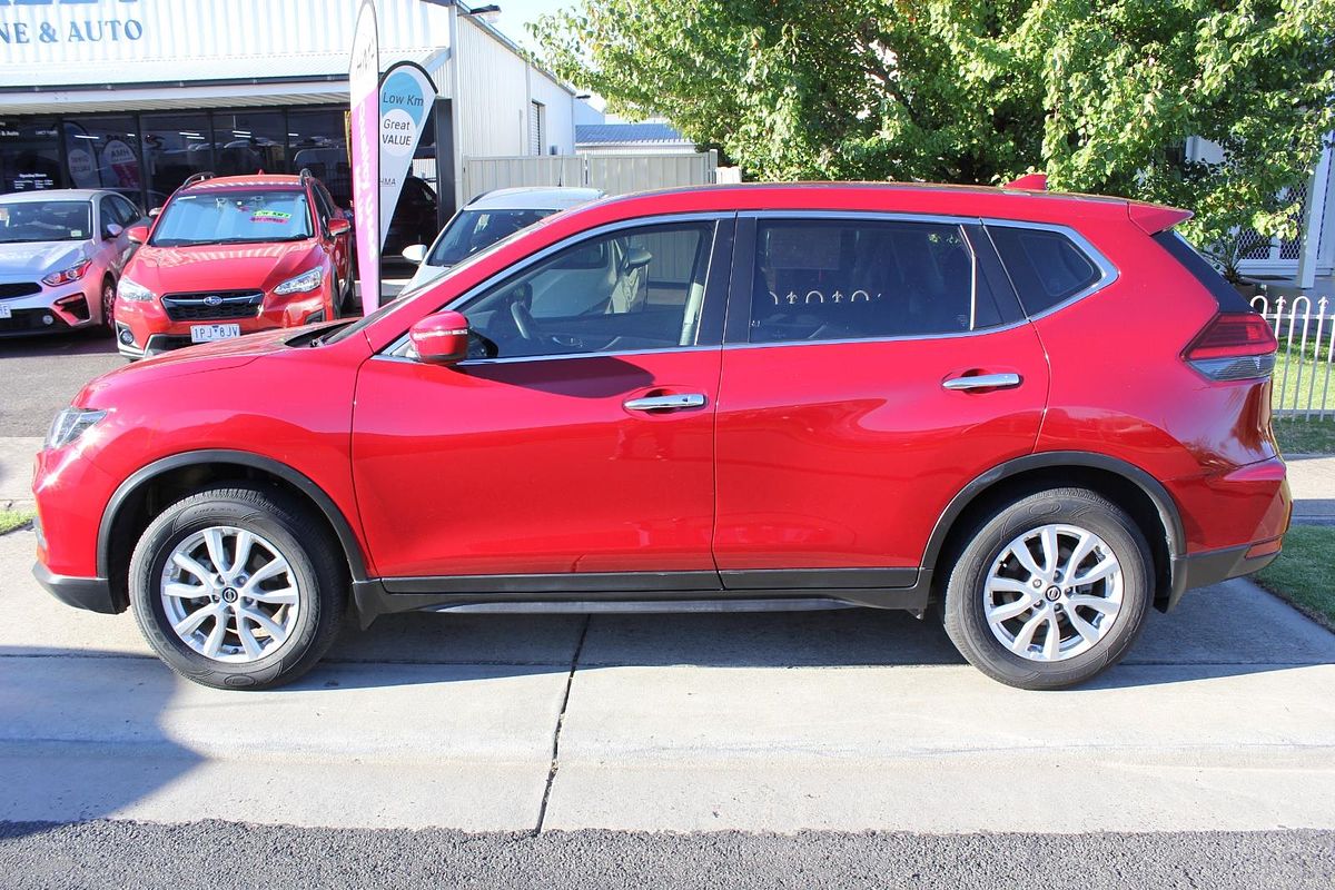2019 Nissan X-TRAIL ST T32 Series II