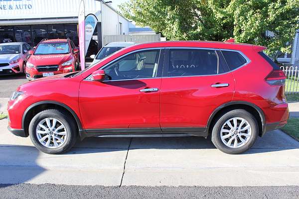 2019 Nissan X-TRAIL ST T32 Series II