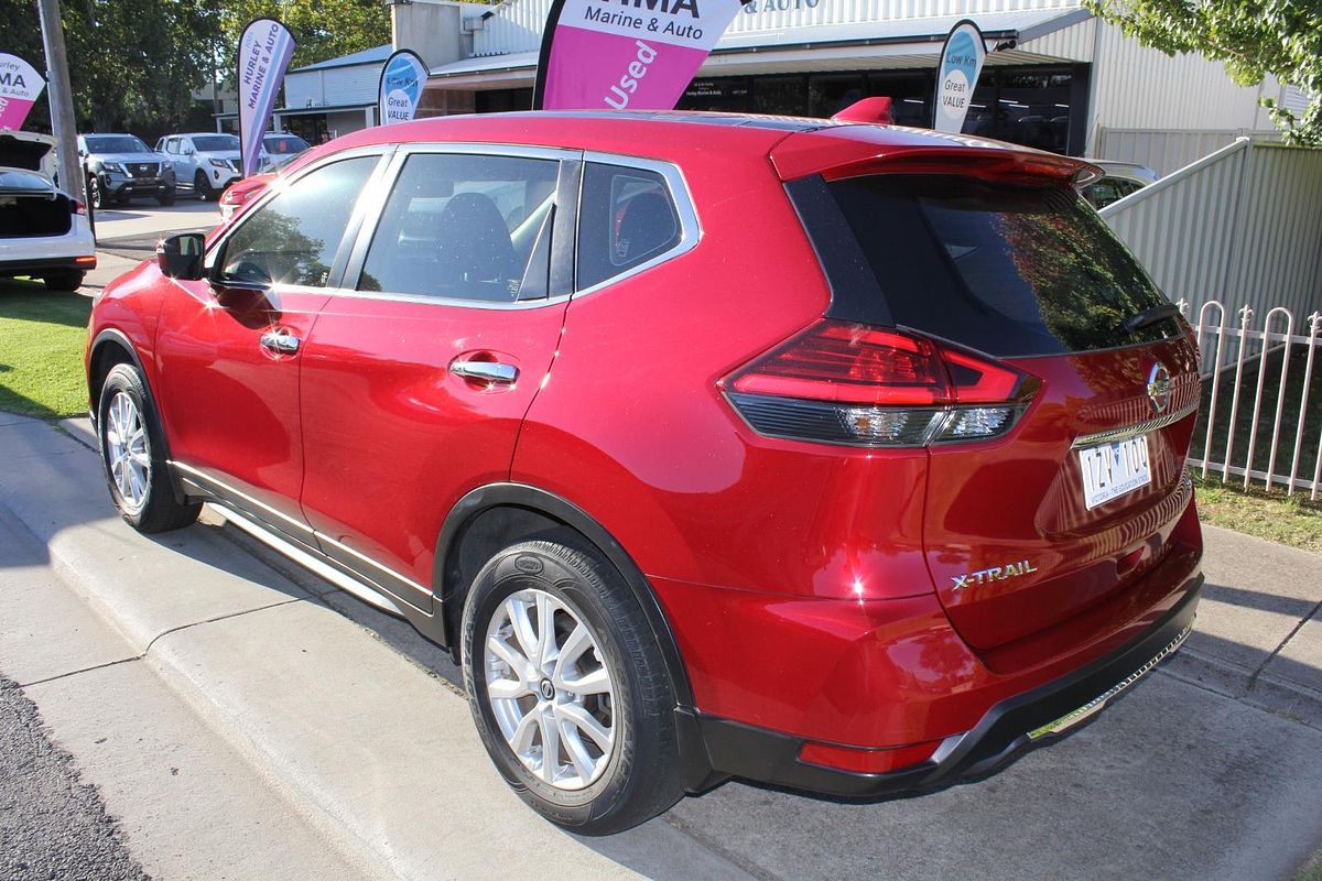 2019 Nissan X-TRAIL ST T32 Series II