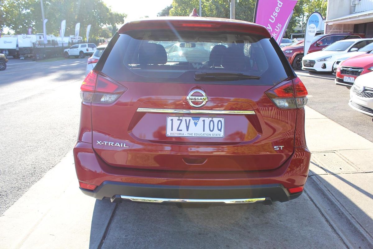 2019 Nissan X-TRAIL ST T32 Series II