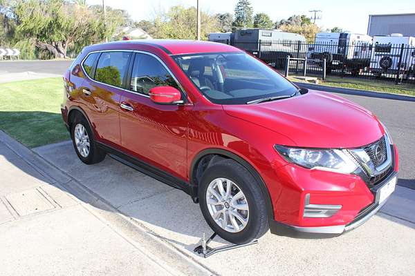 2019 Nissan X-TRAIL ST T32 Series II