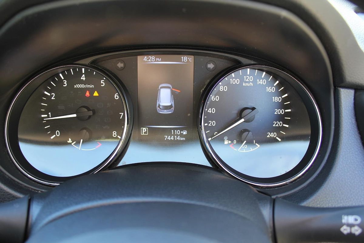 2019 Nissan X-TRAIL ST T32 Series II