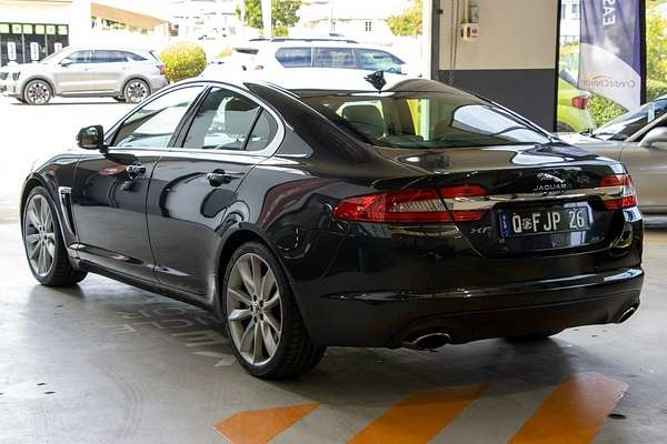 2014 Jaguar XF Portfolio X250