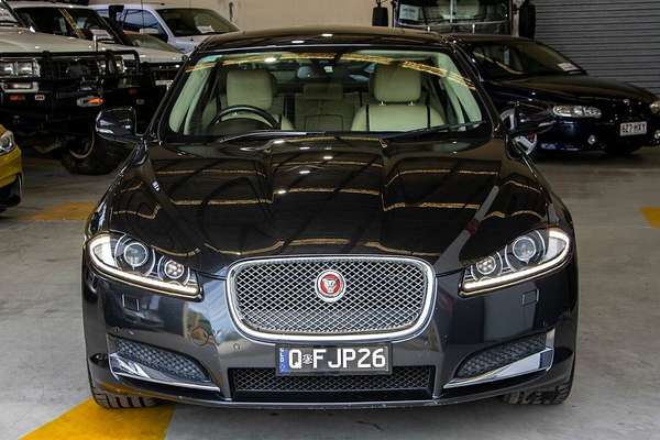 2014 Jaguar XF Portfolio X250