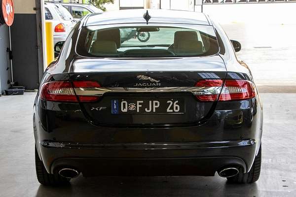 2014 Jaguar XF Portfolio X250