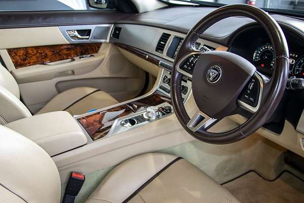 2014 Jaguar XF Portfolio X250