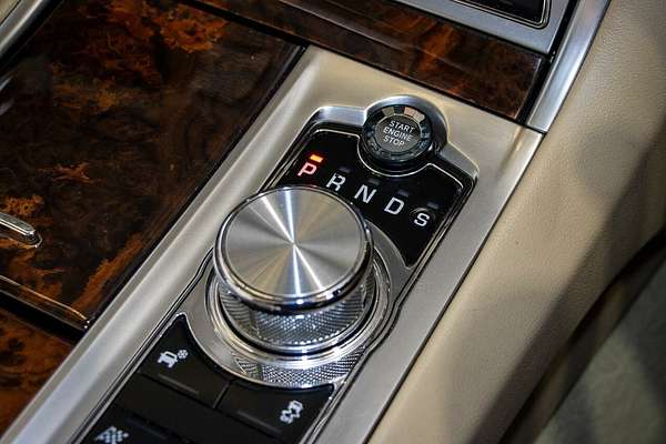 2014 Jaguar XF Portfolio X250