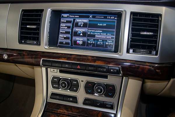 2014 Jaguar XF Portfolio X250