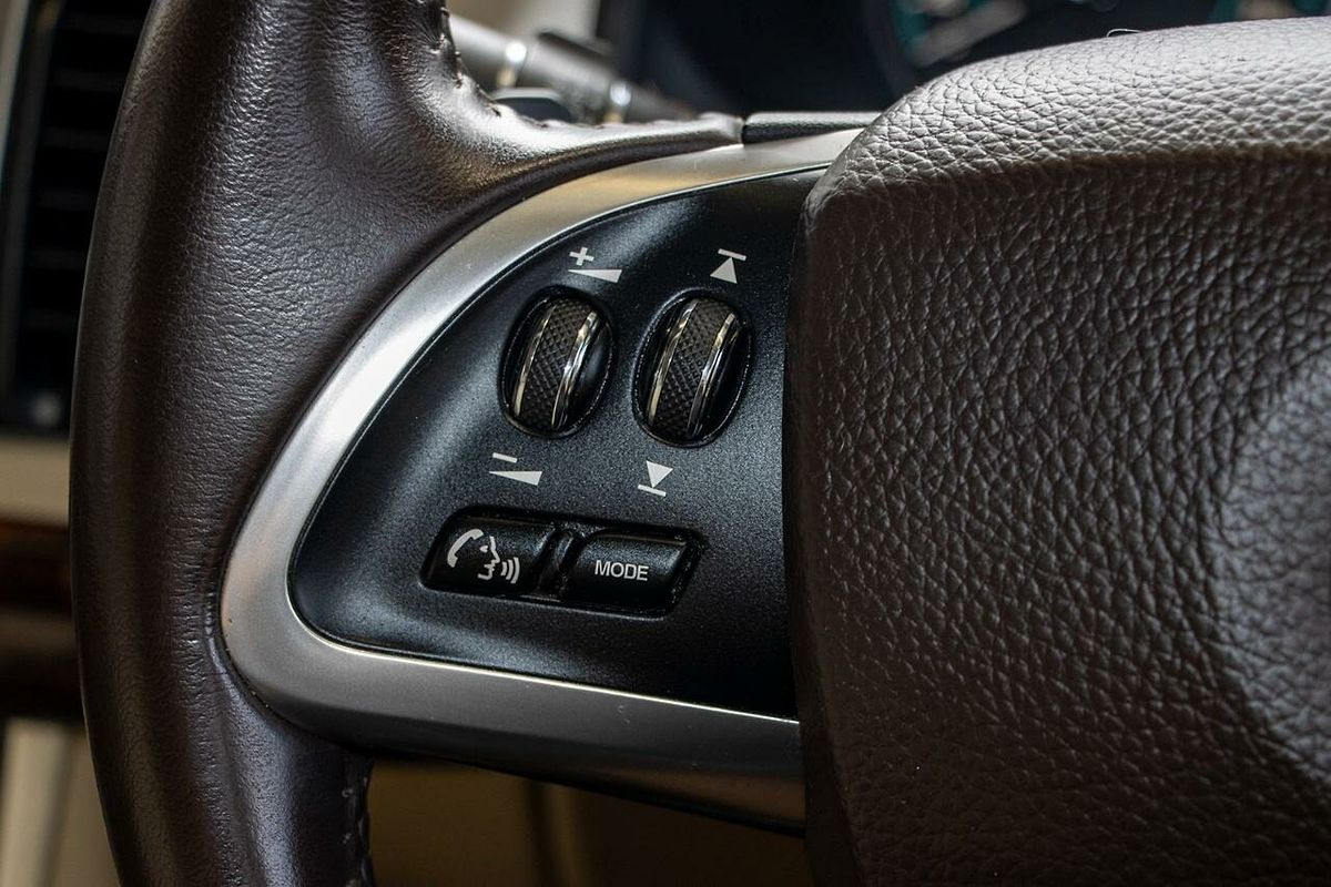 2014 Jaguar XF Portfolio X250