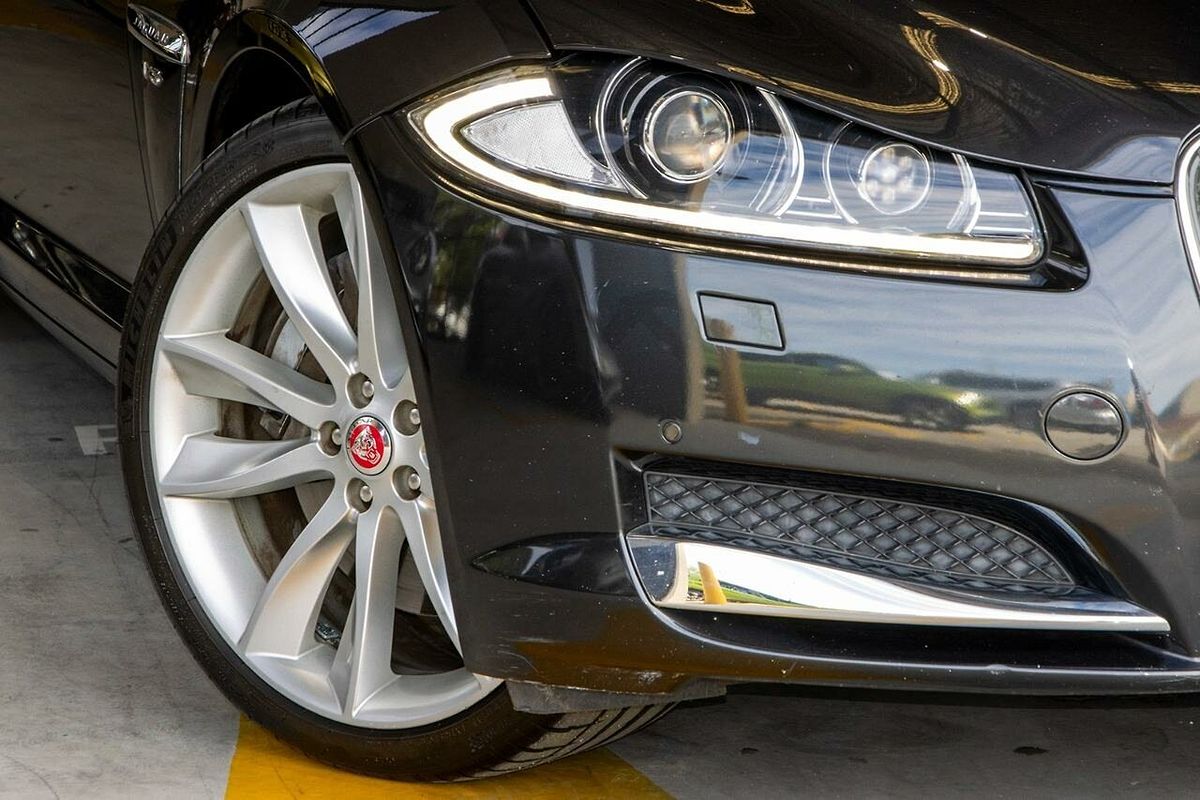 2014 Jaguar XF Portfolio X250