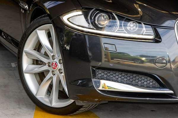 2014 Jaguar XF Portfolio X250