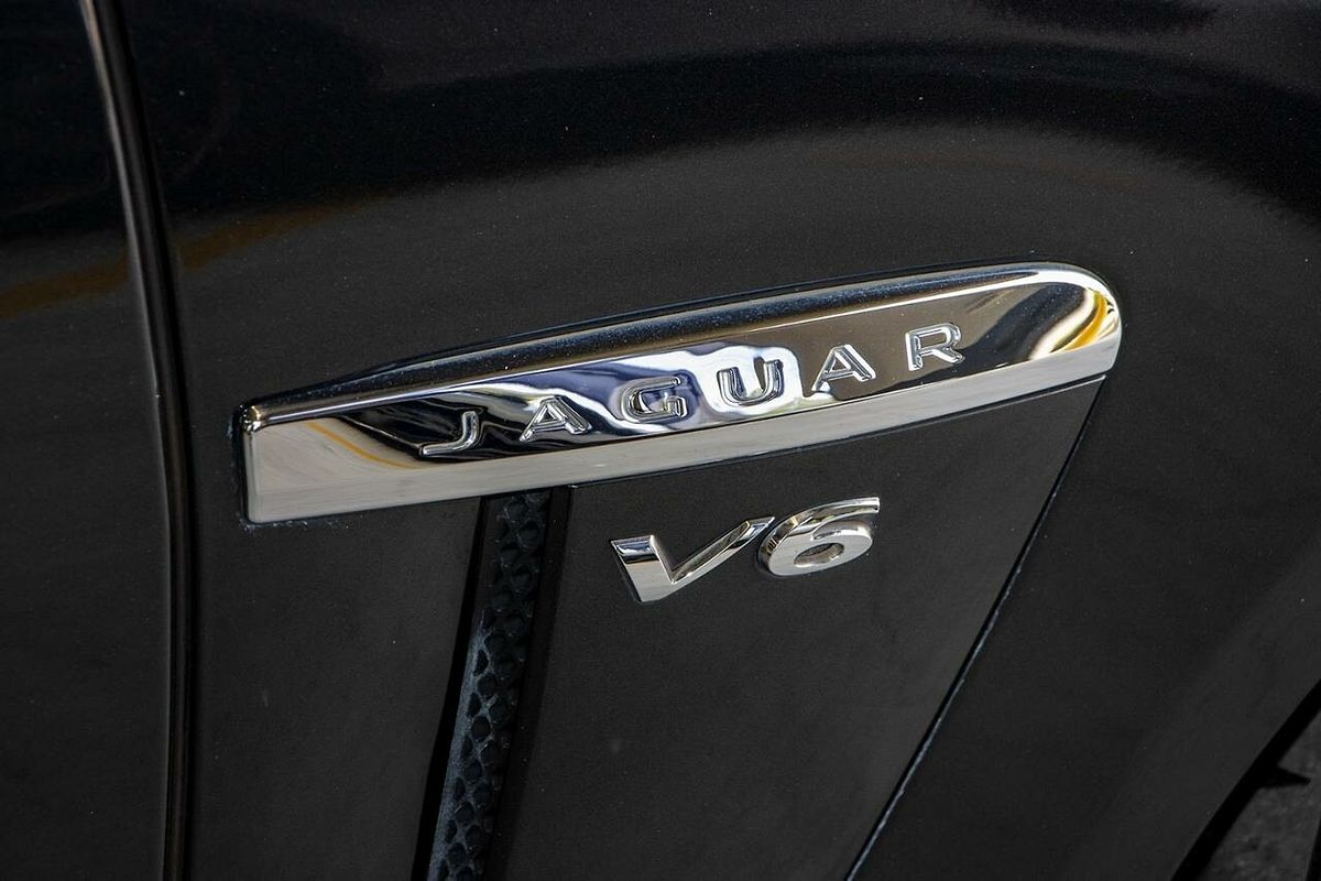 2014 Jaguar XF Portfolio X250