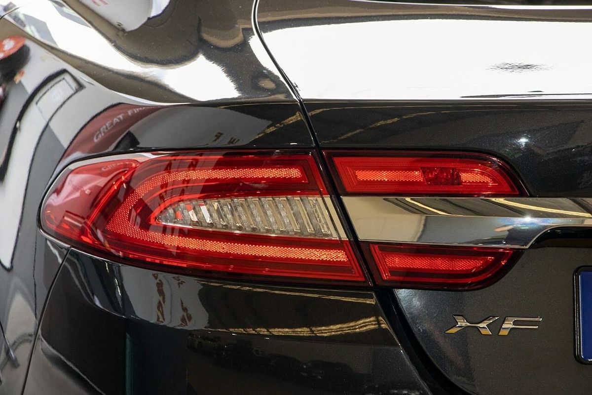 2014 Jaguar XF Portfolio X250