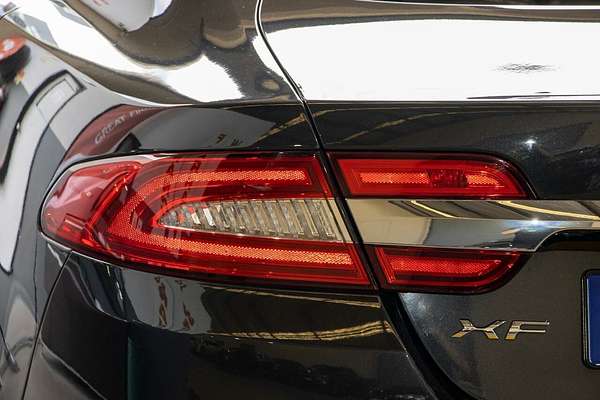 2014 Jaguar XF Portfolio X250