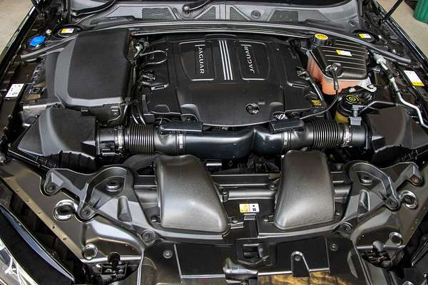 2014 Jaguar XF Portfolio X250