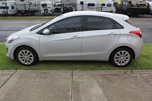 2016 Hyundai i30 Active GD4 Series II MY17