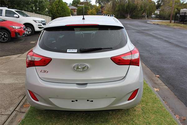 2016 Hyundai i30 Active GD4 Series II MY17