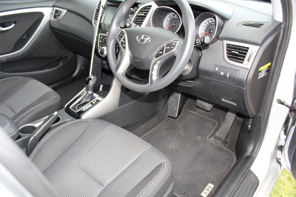 2016 Hyundai i30 Active GD4 Series II MY17