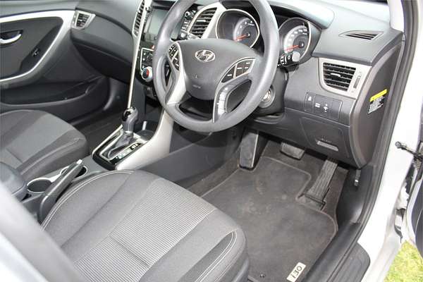 2016 Hyundai i30 Active GD4 Series II MY17