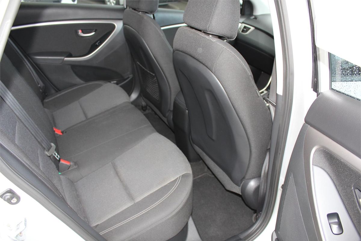 2016 Hyundai i30 Active GD4 Series II MY17
