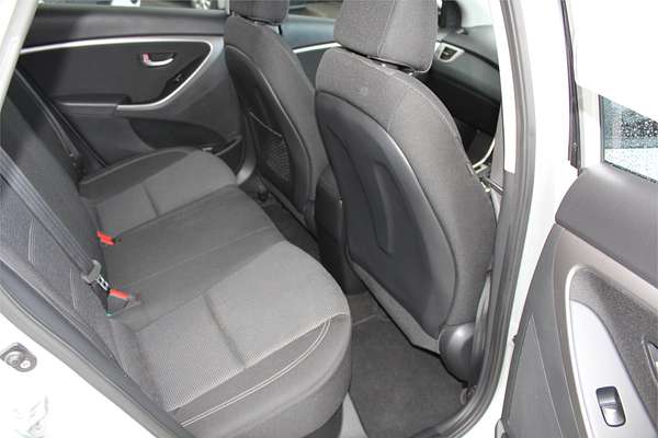 2016 Hyundai i30 Active GD4 Series II MY17