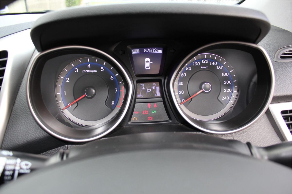 2016 Hyundai i30 Active GD4 Series II MY17