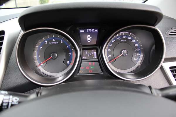 2016 Hyundai i30 Active GD4 Series II MY17
