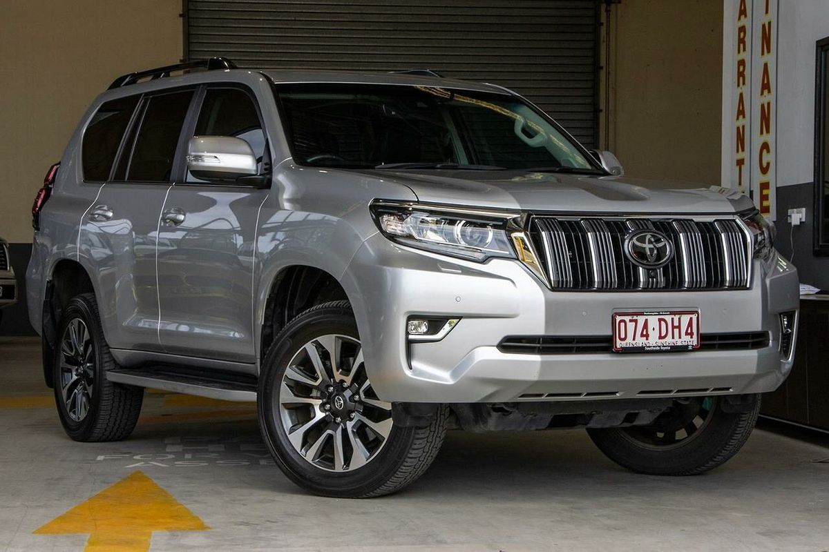 2021 Toyota Landcruiser Prado VX GDJ150R